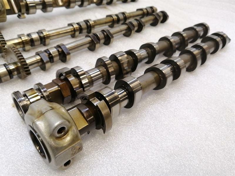 BMW 5 Series F10 M5 M6 Camshaft Set 11317604870 Camshaft Set S63
