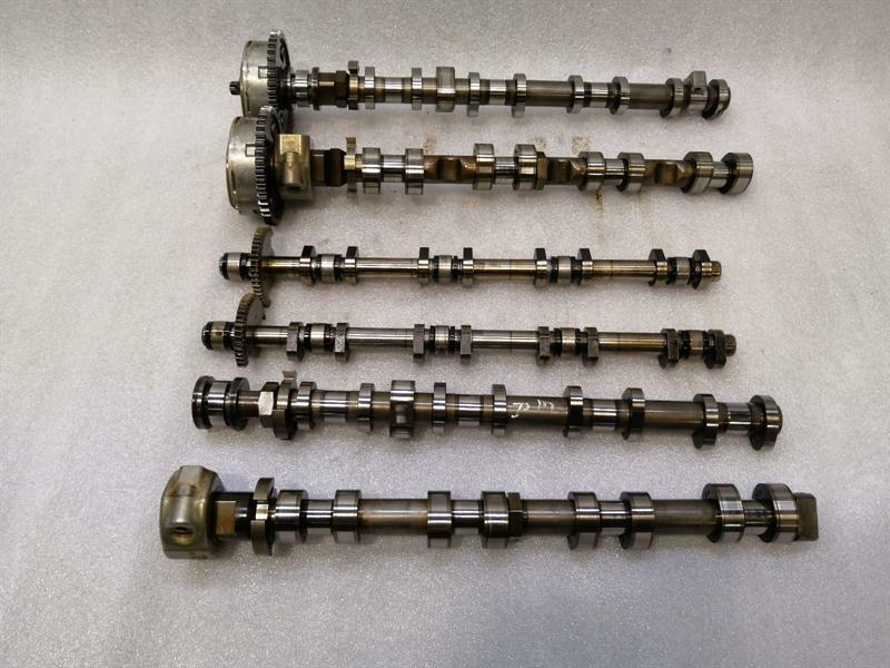 BMW 5 Series F10 M5 M6 Camshaft Set 11317604870 Camshaft Set S63