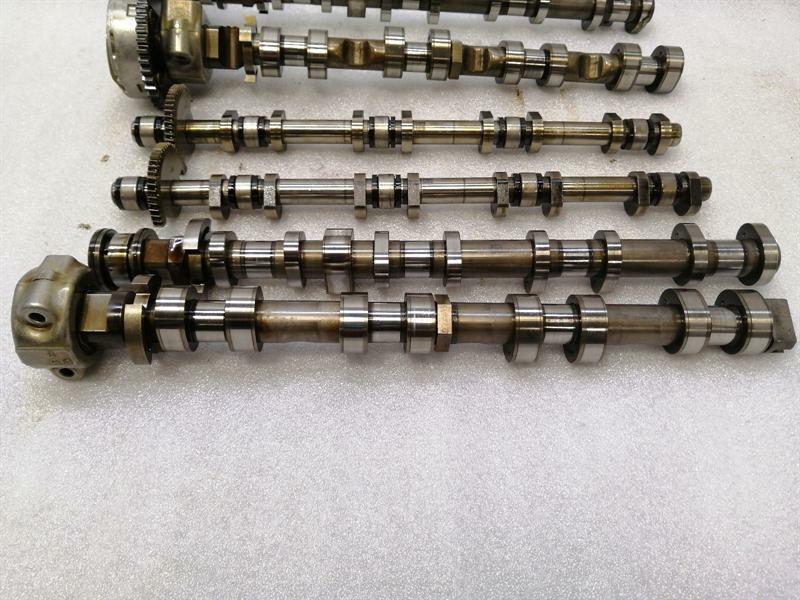 BMW 5 Series F10 M5 M6 Camshaft Set 11317604870 Camshaft Set S63