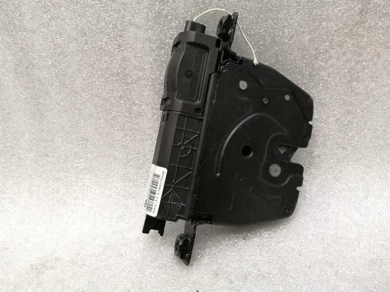 BMW 5 Series F10 F30 boat lock 7224692 tailgate lock