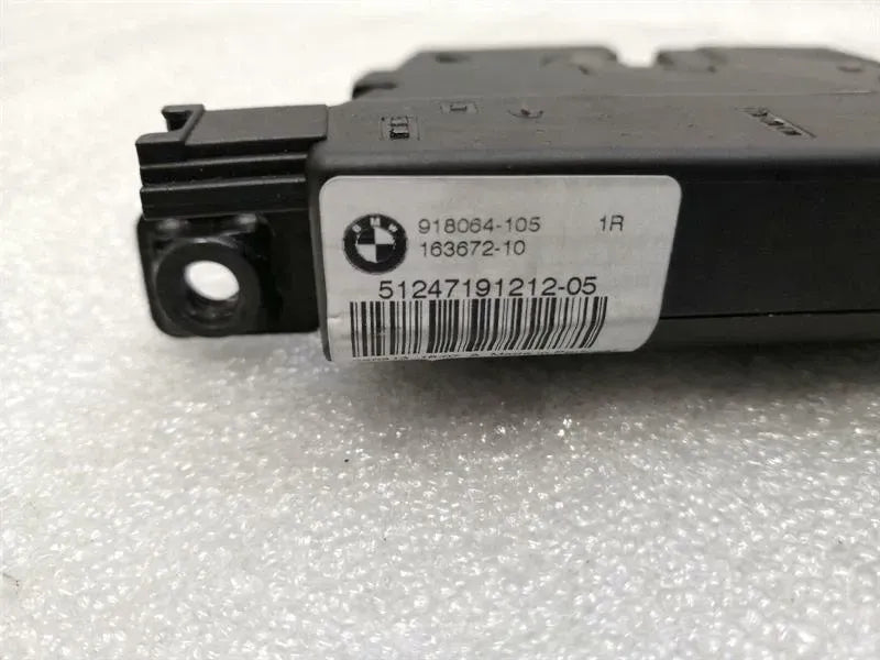 BMW 5 Series F10 F30 boat lock 7224692 tailgate lock