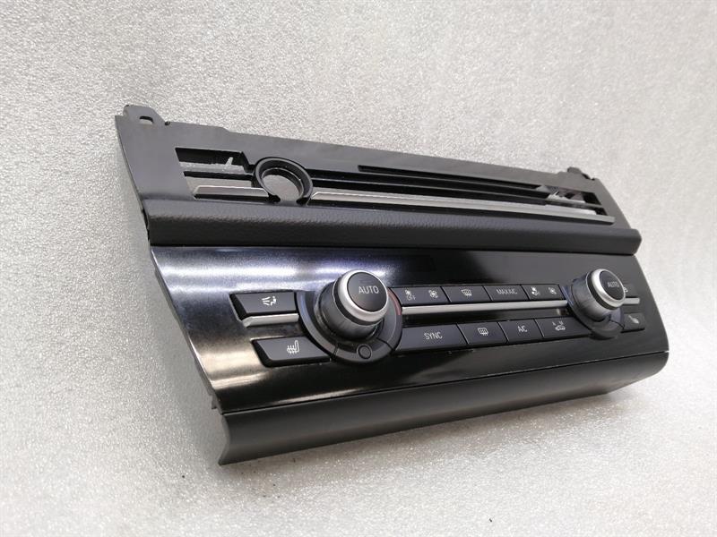 BMW 5 Series F10 Car Climate Control 9324321 Climate Control Panel A/C