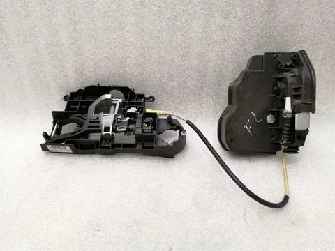 BMW 5 Series F10 front left door lock 7202145 door lock front Li RHD