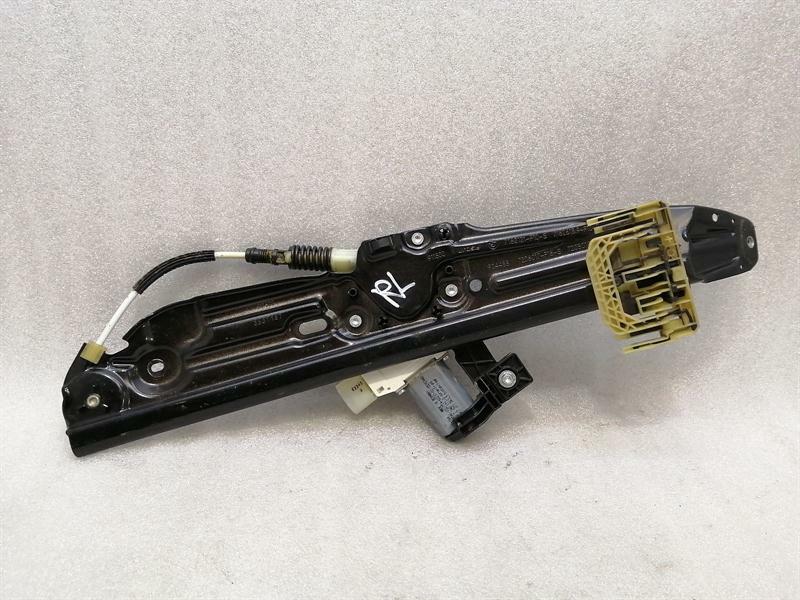 BMW 5 Series F10 Left Rear Door Winder 7182121 Window Regulator Rear Left