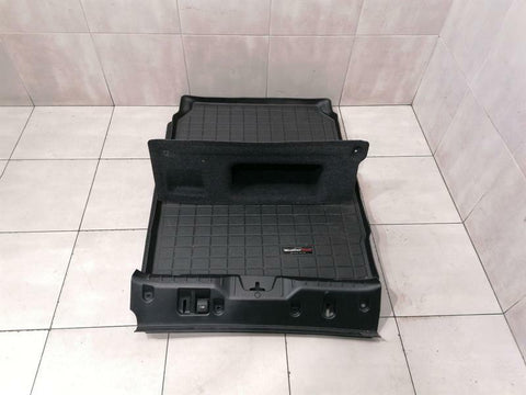BMW 5 Series F10 Luggage Compartment Set 51477222131 Trunk Trunk Trim Set