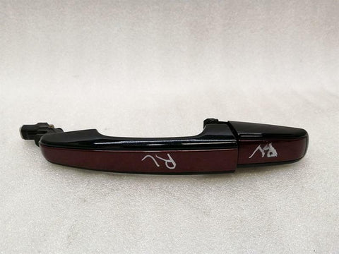 LAND ROVER RANGE ROVER L405 RLH door handle LR038462 door handle rear Li keyless
