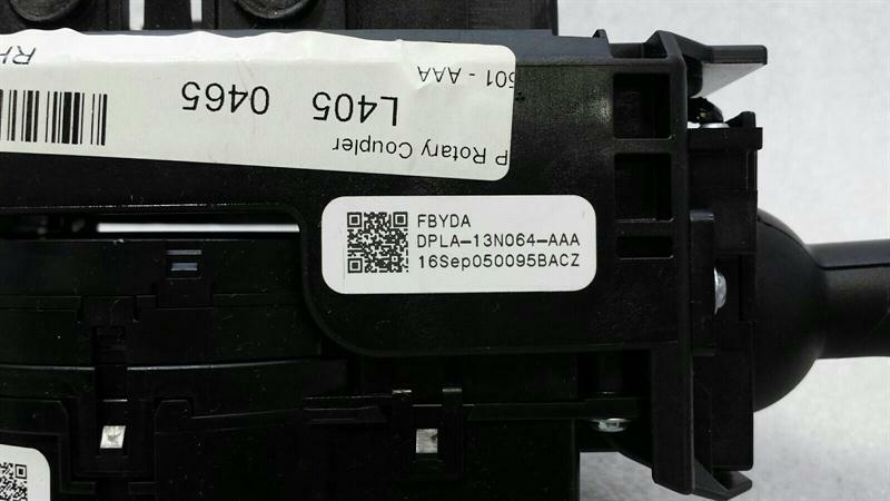 Range Rover L405 Wiper Stalks DPLA-13N064-AAA Indicator Switch Steering Column Switch
