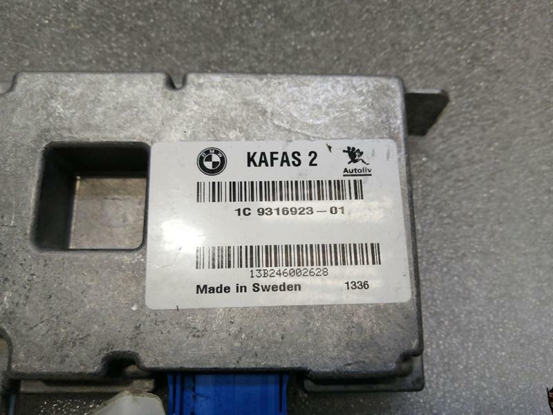 BMW 5 Series F10 Electronic Module 9316923 Control Unit KAFAS 2 ECU