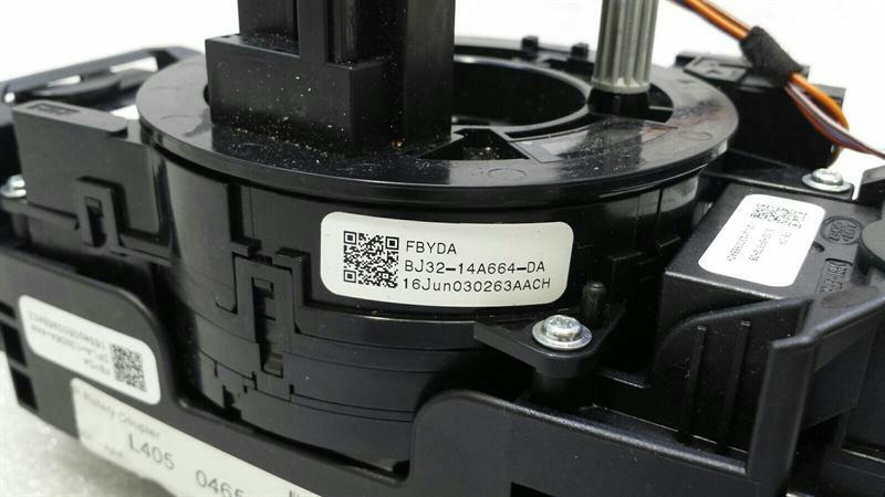 Range Rover L405 Wiper Stalks DPLA-13N064-AAA Indicator Switch Steering Column Switch