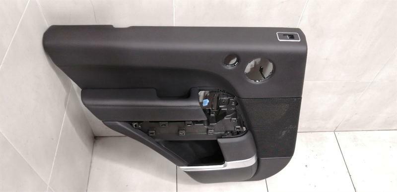 Range Rover L405 door card rear left LR040533 door panel rear Li leather
