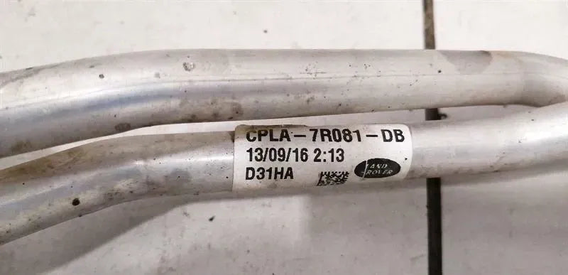 LAND ROVER RANGE ROVER L405 Gearbox Pipes LR035552 Transmission Oil Line
