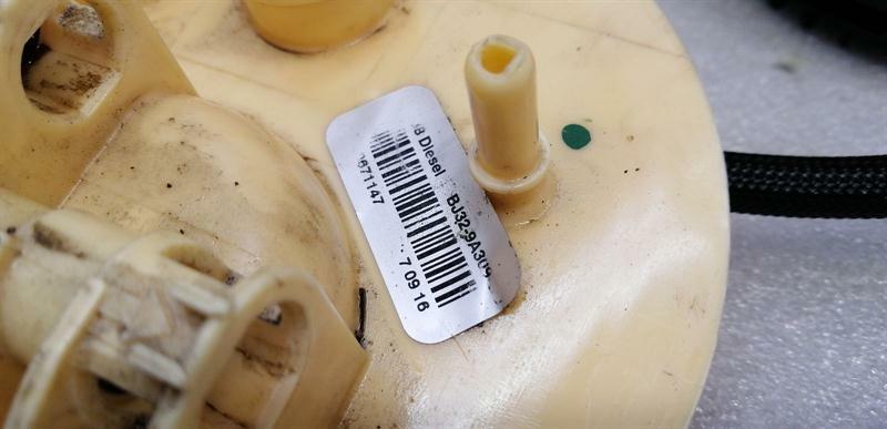 Range Rover L405 Diesel Fuel Pump Electric CPLA-9H307-BA Fuel Pump