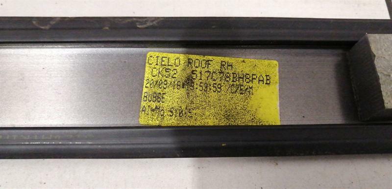 RANGE ROVER L405 Right Roof Moulding CPLA-517C78-AC Bar Panorama Right