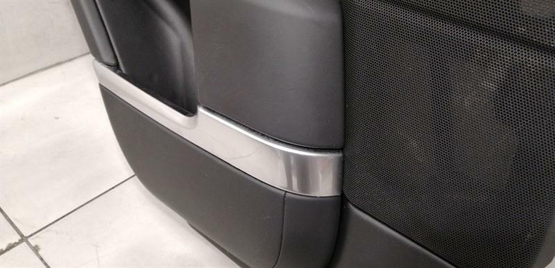 Range Rover L405 door card rear left LR040533 door panel rear Li leather
