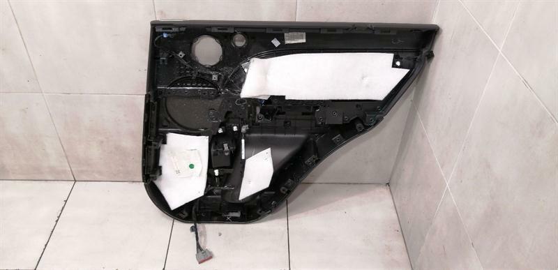 Range Rover L405 door card rear left LR040533 door panel rear Li leather
