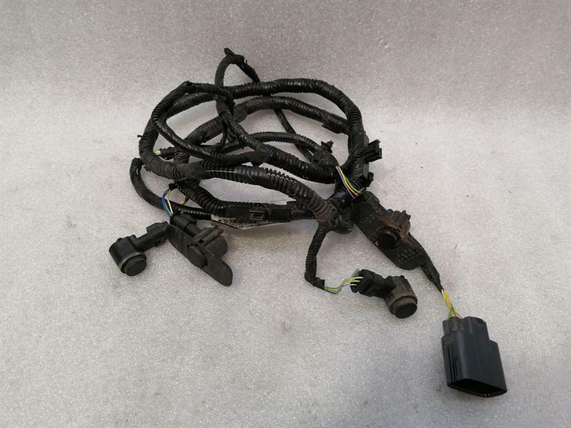 RANGE ROVER L405 Rear PDC Wiring Loom Kit DK52-15B484AD Wiring Harness PTS