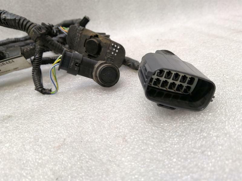 RANGE ROVER L405 Rear PDC Wiring Loom Kit DK52-15B484AD Wiring Harness PTS