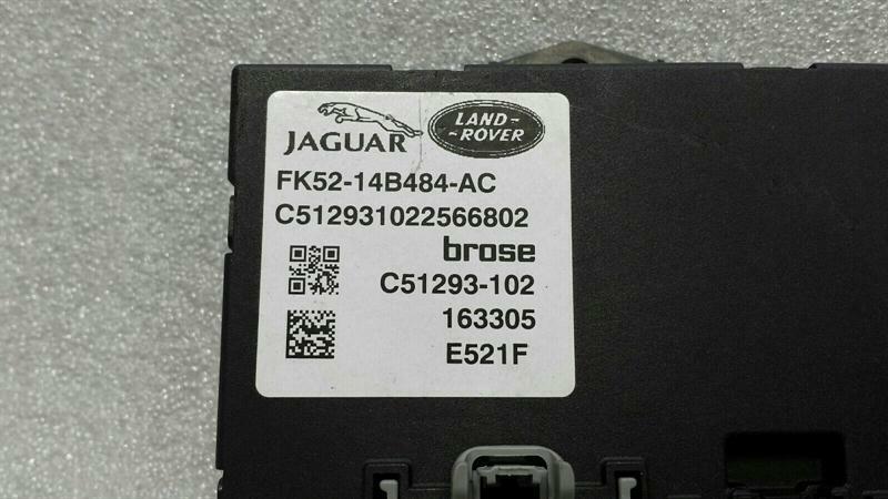 RANGE ROVER L405 Boat LID Module FK52-14B484-AC Tailgate Control Unit