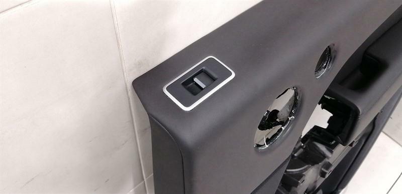 RANGE ROVER L405 Door Card Rear Right LR040532 Door Trim Re Leather
