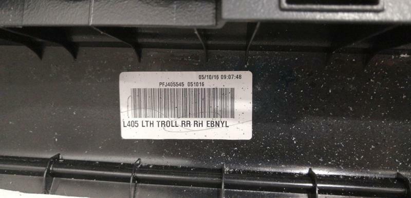 RANGE ROVER L405 Door Card Rear Right LR040532 Door Trim Re Leather