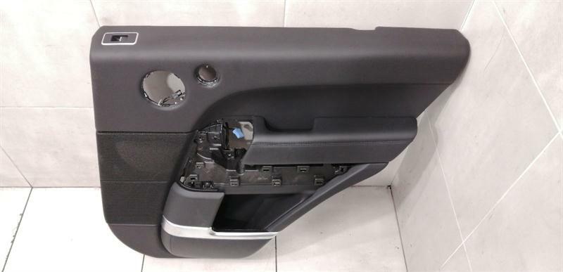 RANGE ROVER L405 Door Card Rear Right LR040532 Door Trim Re Leather