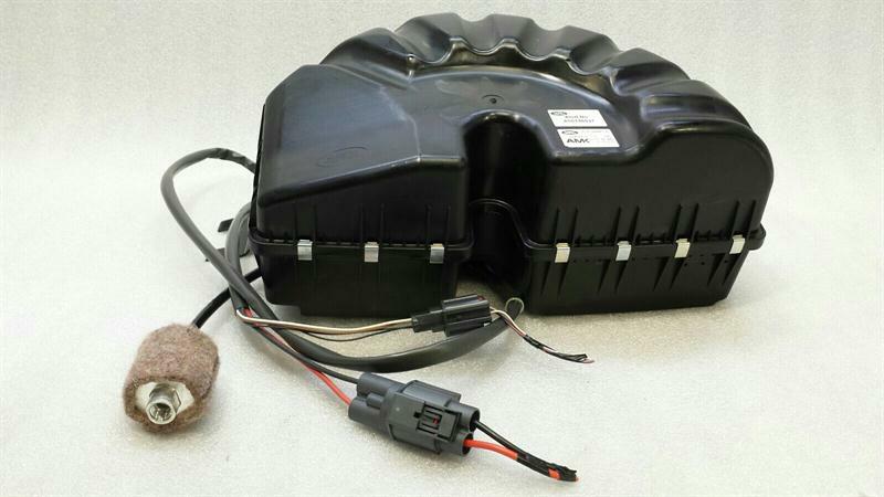 RANGE ROVER L405 Suspension Pump CPLA-3B484-CD Compressor Air Suspension LR056304
