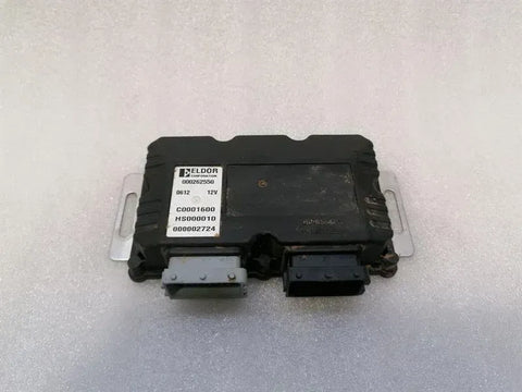Ferrari 458 F142 Spider Electronic Module 262550 ECU IONISING KNOCK