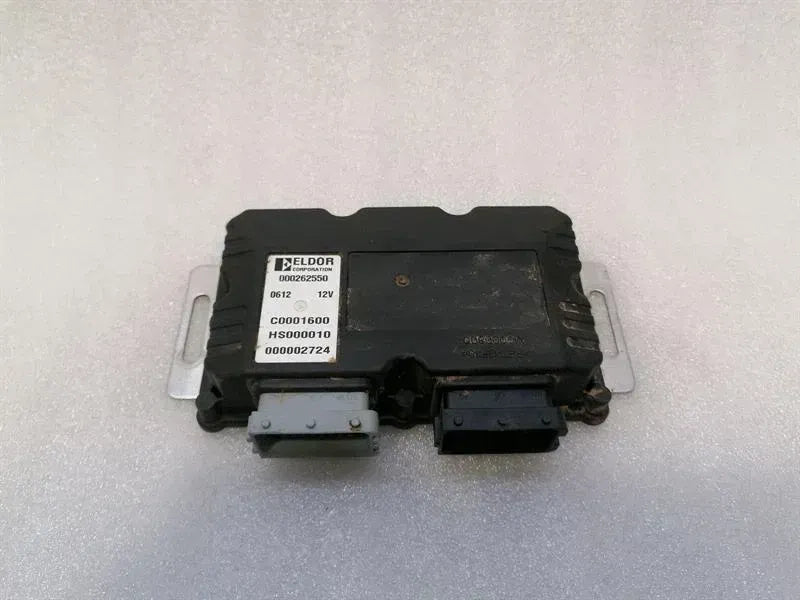 Ferrari 458 F142 Spider Electronic Module 262550 ECU IONISING KNOCK