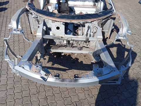 Ferrari 458 F142 front end clip lock carrier front mask 82520600 chassis cut