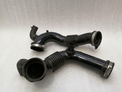 Porsche Panamera 970 intake pipe set 97011015571 intake hose charge air set