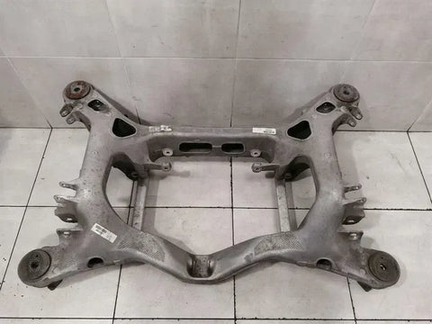 Porsche Panamera 970 Subframe Rear 97033105133 Axle Frame Rear Axle 2014+