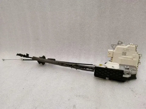 Porsche Panamera 970 front left door lock 8J2837015C door lock front Li RHD