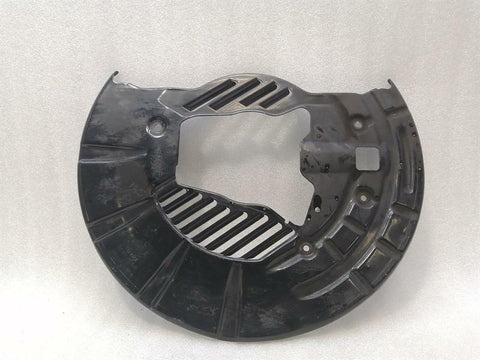 Porsche Panamera 970 Right Brake Dust Shield 97035180632 Cover Plate Right