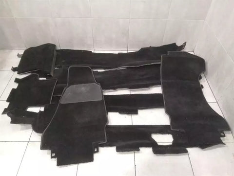 Aston Martin Vantage V8 Floor Carpet Set 6G33-13144-AEW RHD RIGHT HAND DRIVE