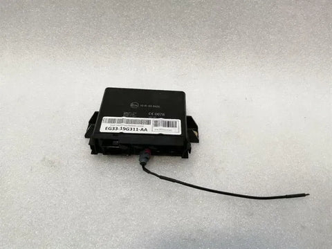 ASTON MARTIN VANTAGE V8 Alarm Modules EG33-19G311-AA Control Unit