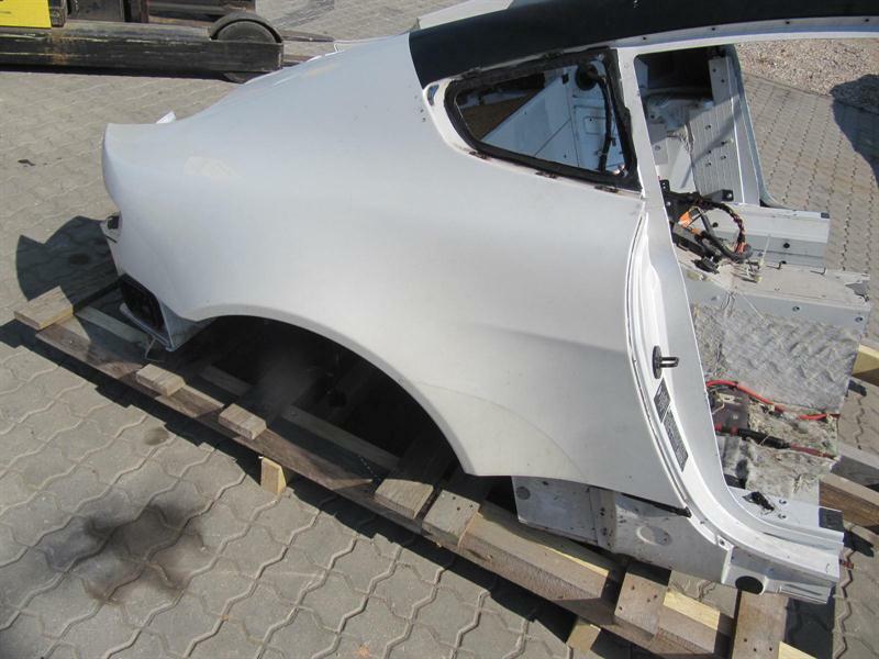 ASTON MARTIN VANTAGE V8 Rear Right Wing 6G33-C20010-AV Rear RE Fenders COUPE