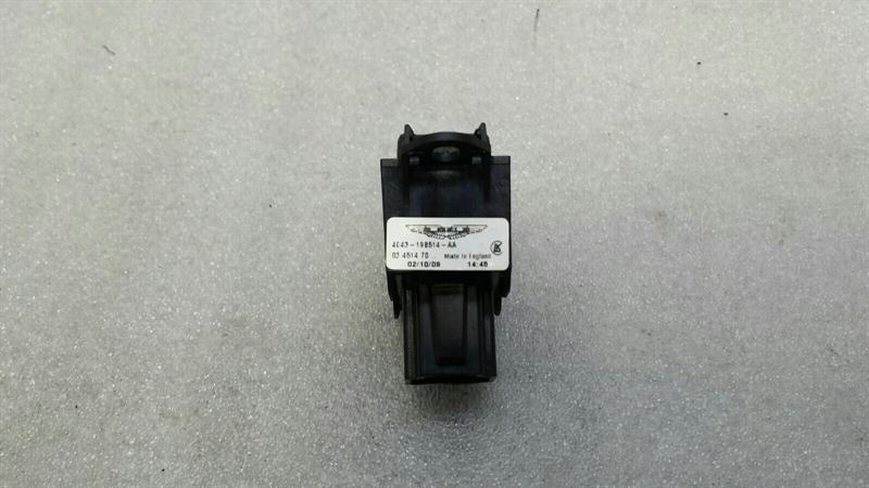 Aston Martin Vantage V8 Boot Switch 4G43-19B514-AA Tailgate Switch