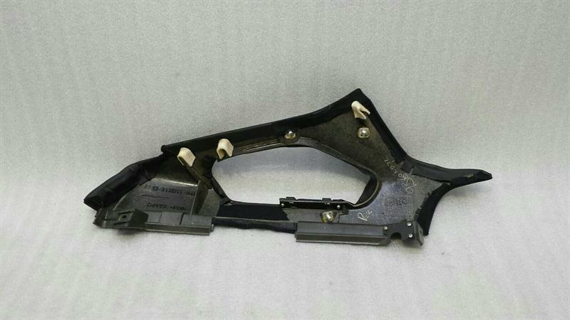ASTON MARTIN VANTAGE V8 Left Quarter Panel 6G33-312B11-AD Cover Left