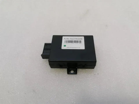 Aston Martin Vantage V8 Audio Input Module CG43-19A164-AB Control Unit