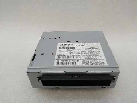 Aston Martin Vantage V8 CD player 31285449 audio system controller
