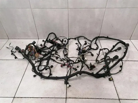 ASTON MARTIN VANTAGE V8 Wiring Loom CG33-14290-LA Harness FRONT END RHD