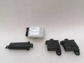 ASTON MARTIN VANTAGE V8 Tyre Pressure Module Set AD43-370807-AB Control Unit