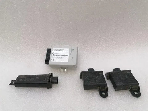 ASTON MARTIN VANTAGE V8 Tyre Pressure Module Set AD43-370807-AB Control Unit