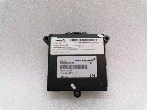 McLaren 600LT Spider LEFT DOOR Electronic Module 13M1082CP Control Unit LEFT DOOR