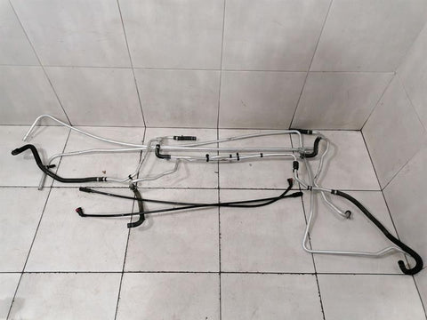 McLaren 600LT Spider Front Set Cooling Pipe 13L0247CP Coolant Hose KIT