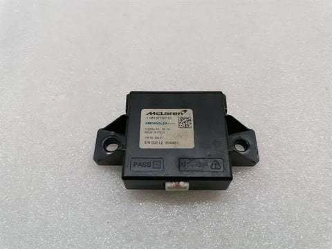 McLaren 600LT Spider Electronic Module 11M1077CP Control Unit CHASSIS