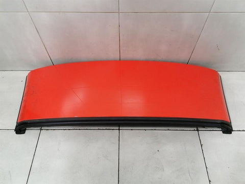 McLaren 600LT Spider FRONT ROOF FRONT PART FOR SPIDER ROOF