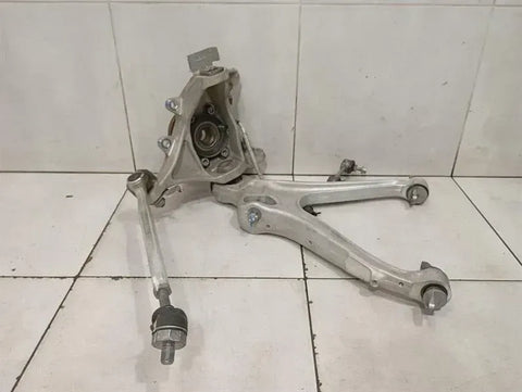 McLaren 600LT Spider Left Rear Hub 14BA022CP Wheel Bearing Housing Rear Left SET