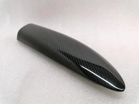 McLaren 600LT Spider LEFT COVER 13A5502CP LEFT INLET CARBON TRIM