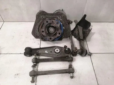 Porsche 911 997 Right Rear Hub 99733111207 Wheel Bearing Case Rear Right MK2 Set